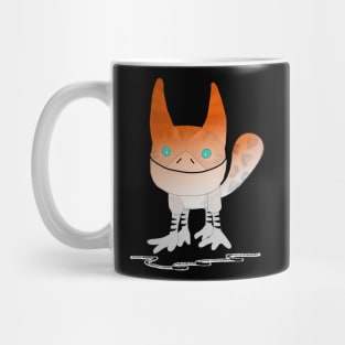 Catmitage Hux Mug